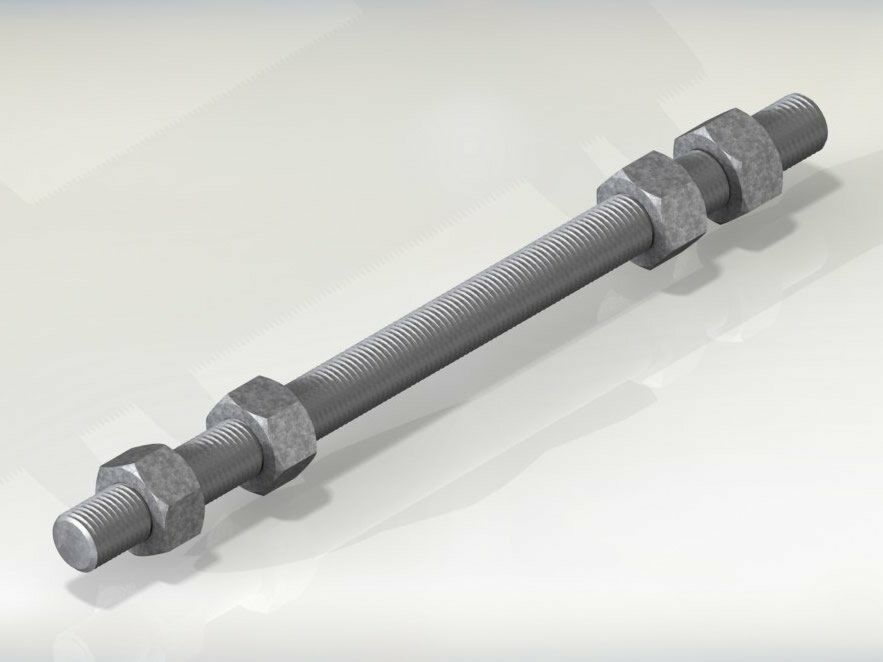 Espárrago (Double Arming Bolts)