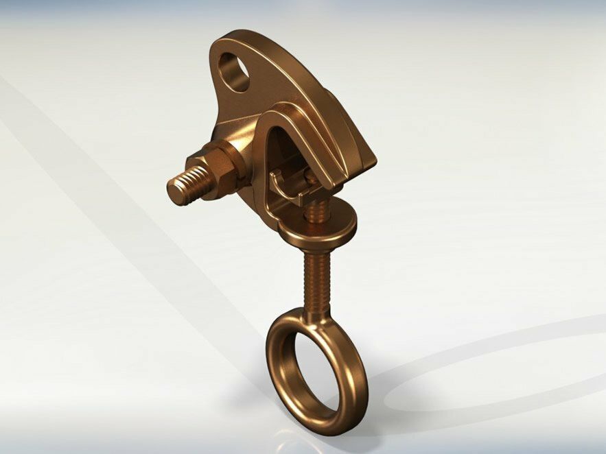 Conector amovible para estribo (Removable Connector)