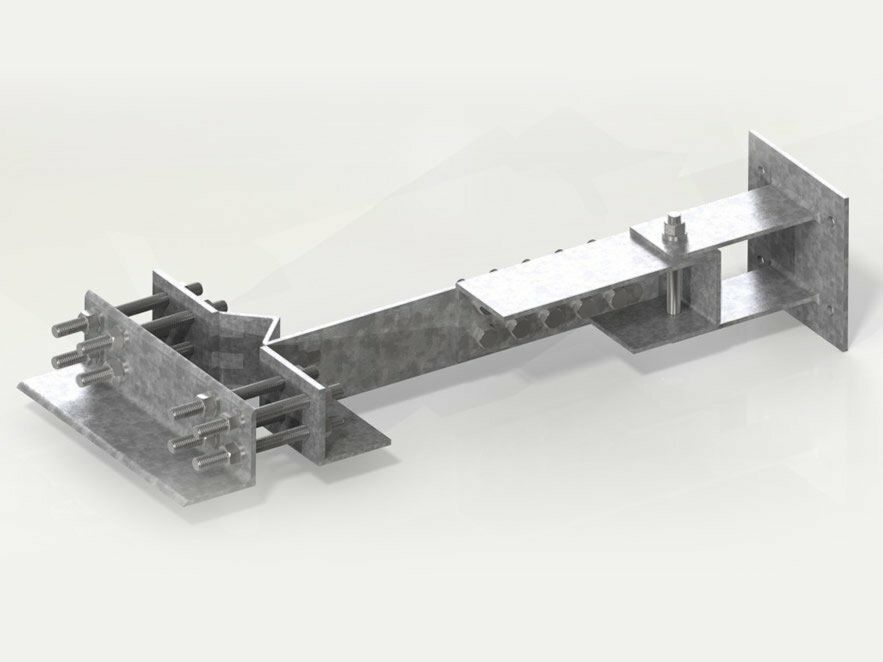 Soporte cara (Side Support)