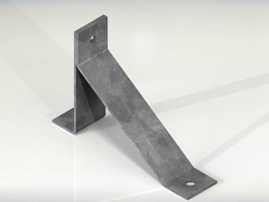 Soporte para pararrayos (Against Ray Support)