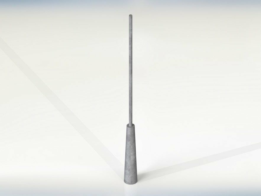 Poste decorativo (Decorative Post)