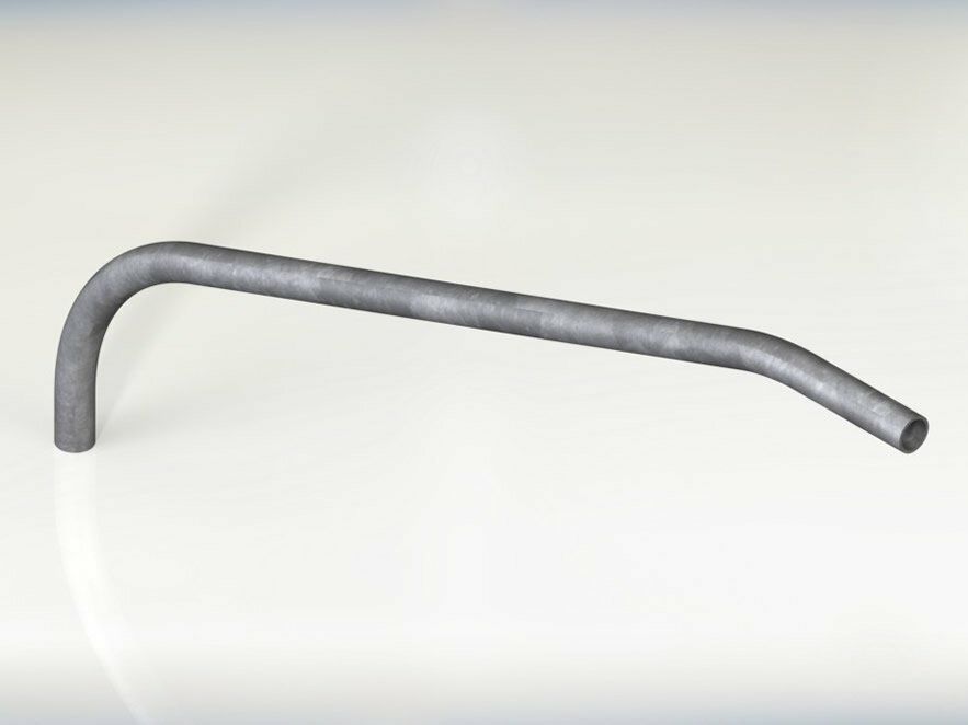 Brazo de 8 ft liviano (Light Arm 8 ft)