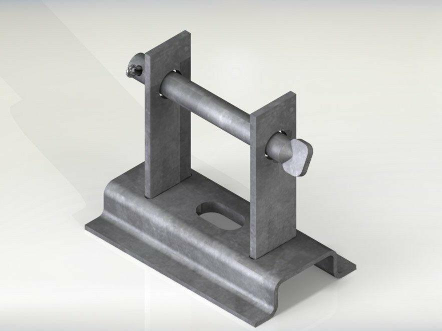 Percha de 1 puesto (Racks)