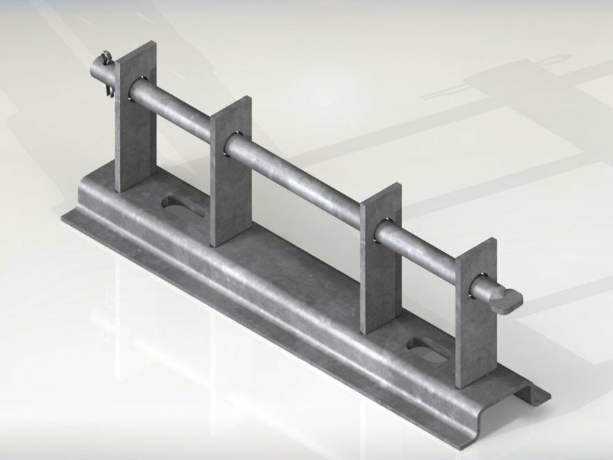 Percha de 2 a 5 puestos (Secundary Racks)