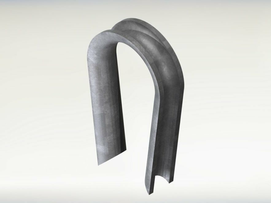Guardacabo (Thimble)