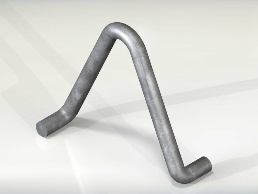 Gancho de halar (Polling In Iron)