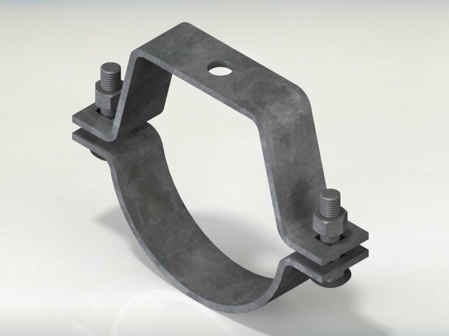 Abrazadera para transformador (Transformer Bands)