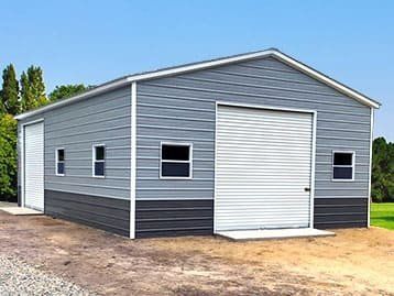 Mega garage- Alliance, OH - USA Mega Buildings