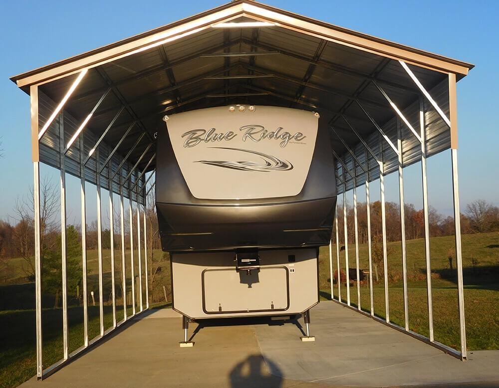 Mega rv - Alliance, OH - USA Mega Buildings