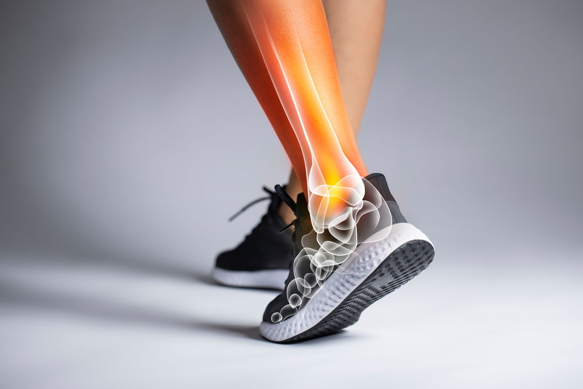 Ankle Repair