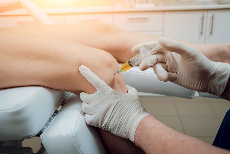 PRP Injection