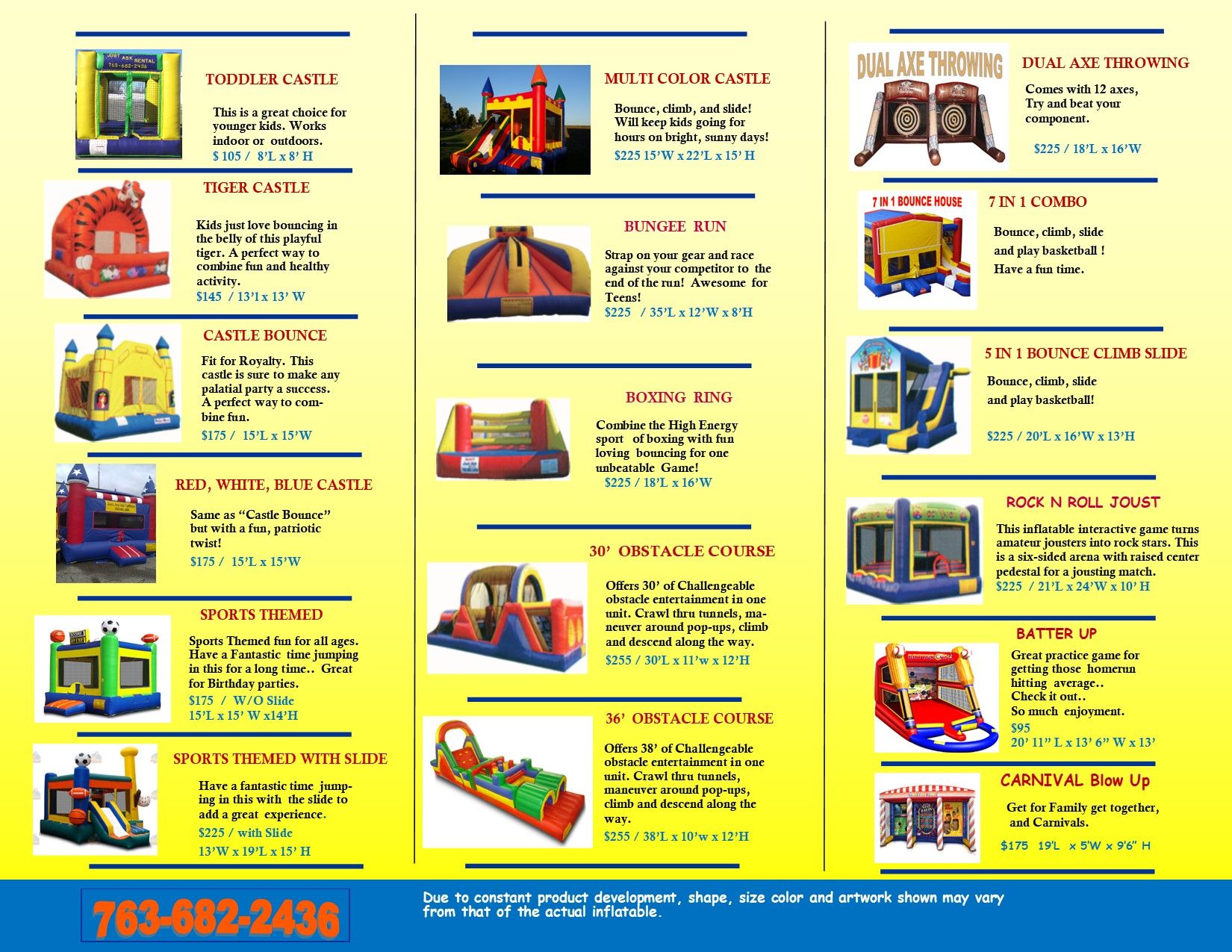 Party & Events Rental Buffalo, MN Klatt True Value Rental