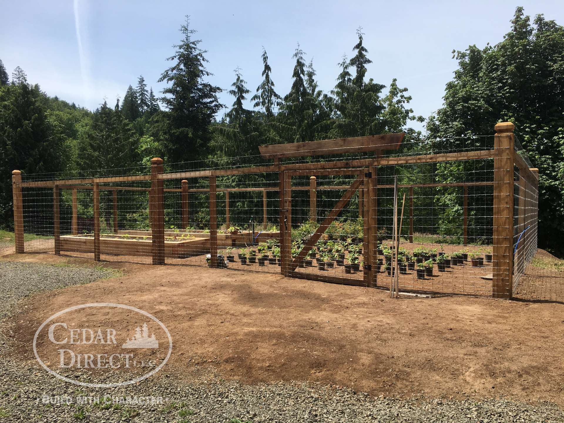 Real Cedar Builds | Cedar Direct