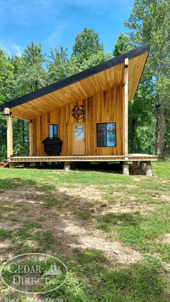 Real Cedar Builds | Cedar Direct