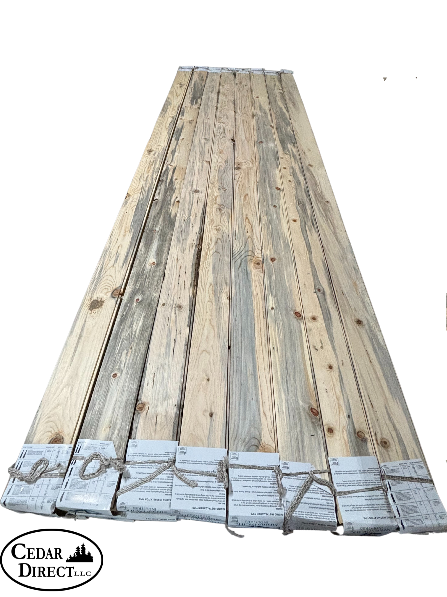 Blue Stain PIne