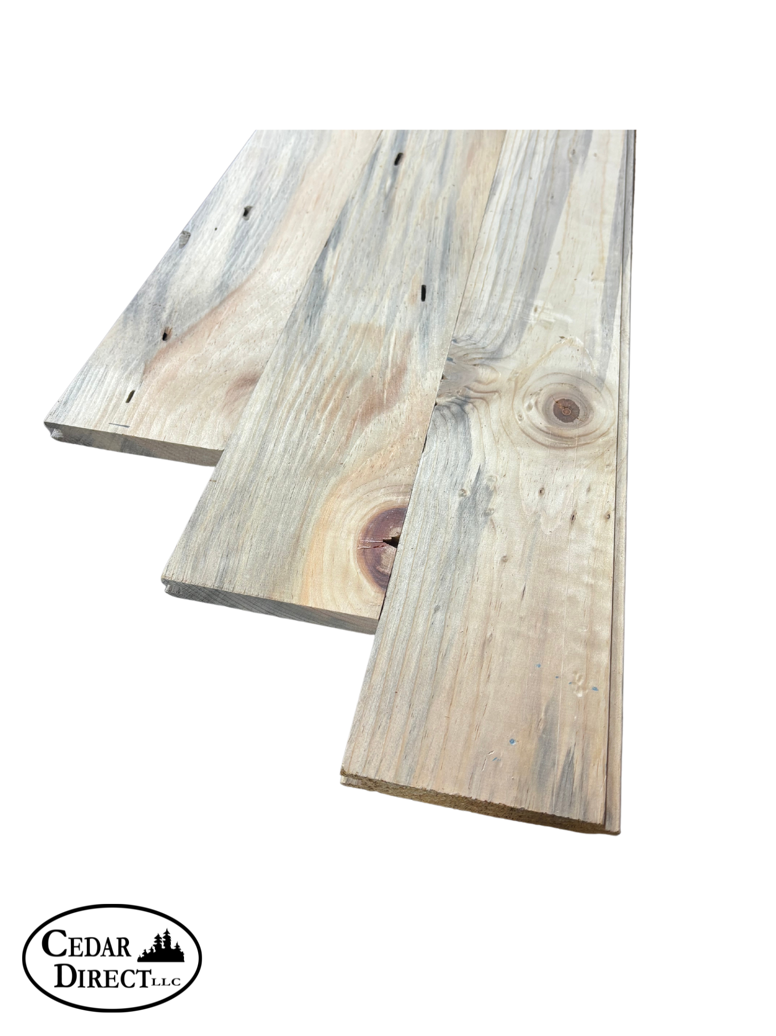 Blue Stain PIne