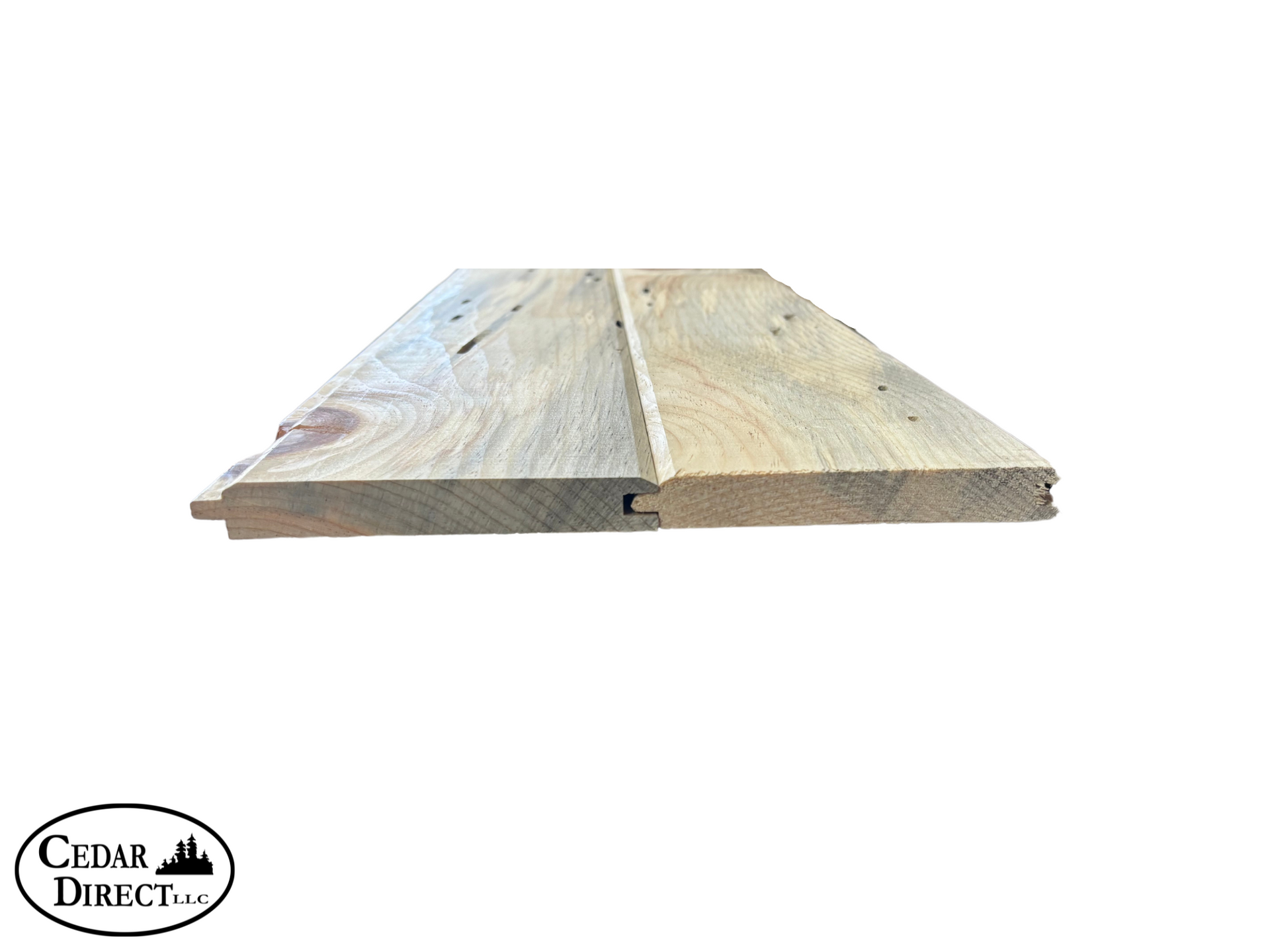 1x6 T&G Blue Stain Pine