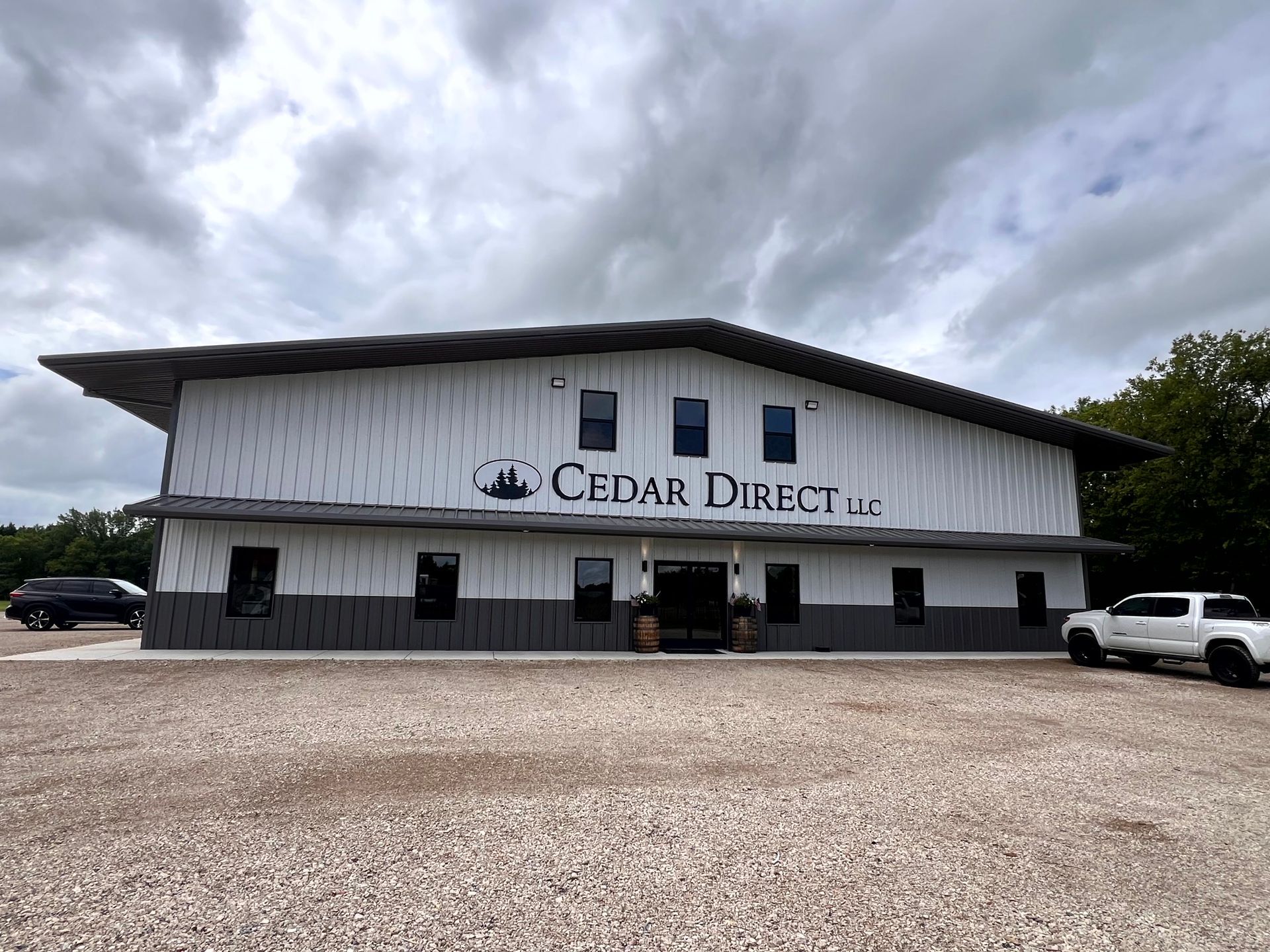 Cedar Direct Kerens Texas location