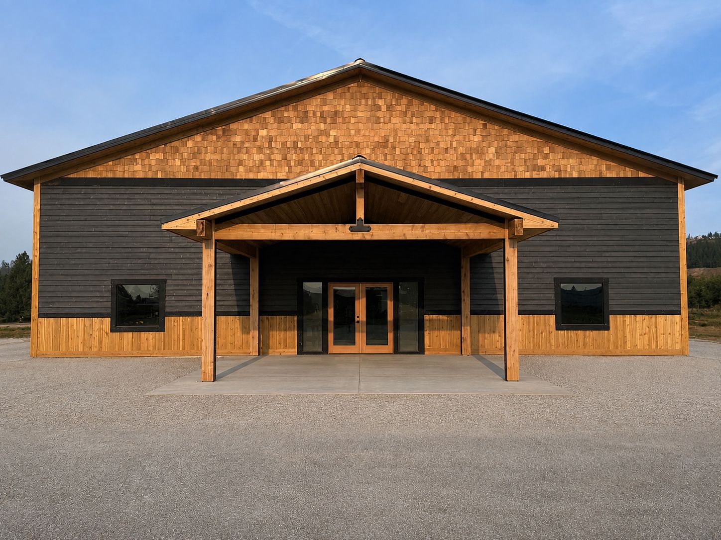 Cedar Direct Hauser Idaho location