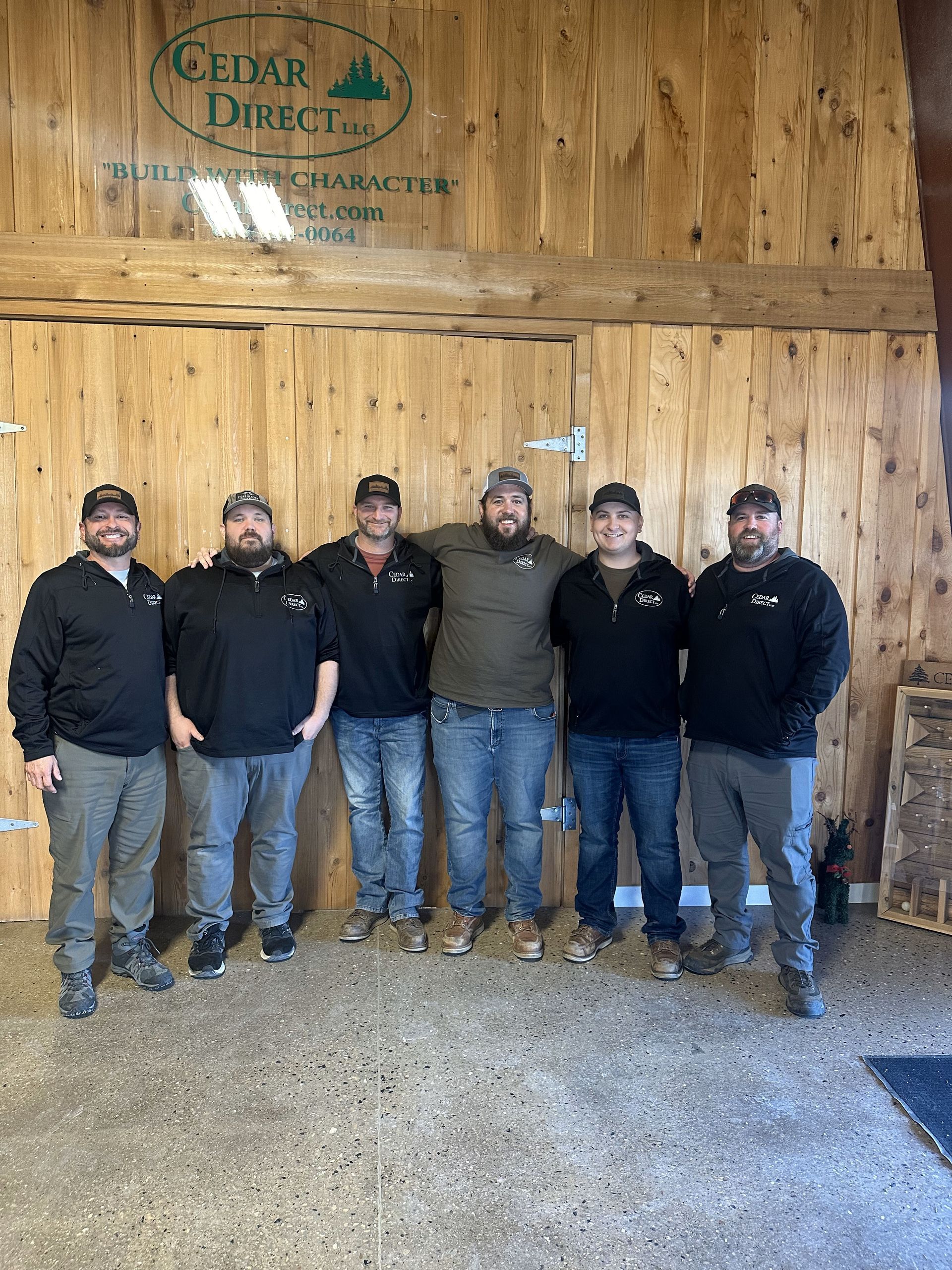 Cedar Direct Team