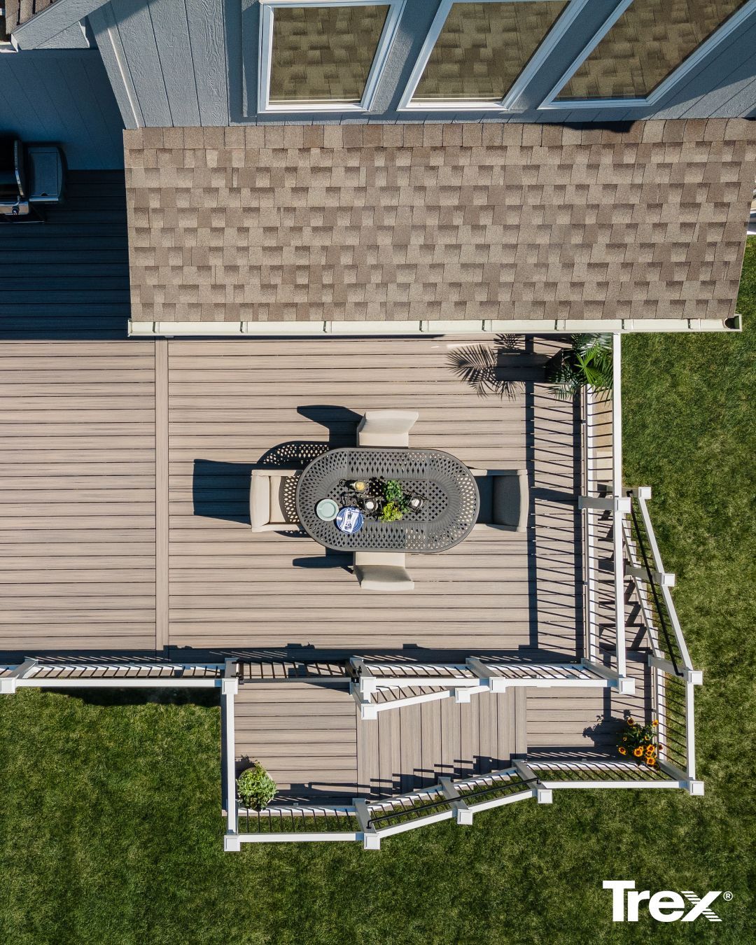 Composite Decking Boards and Products