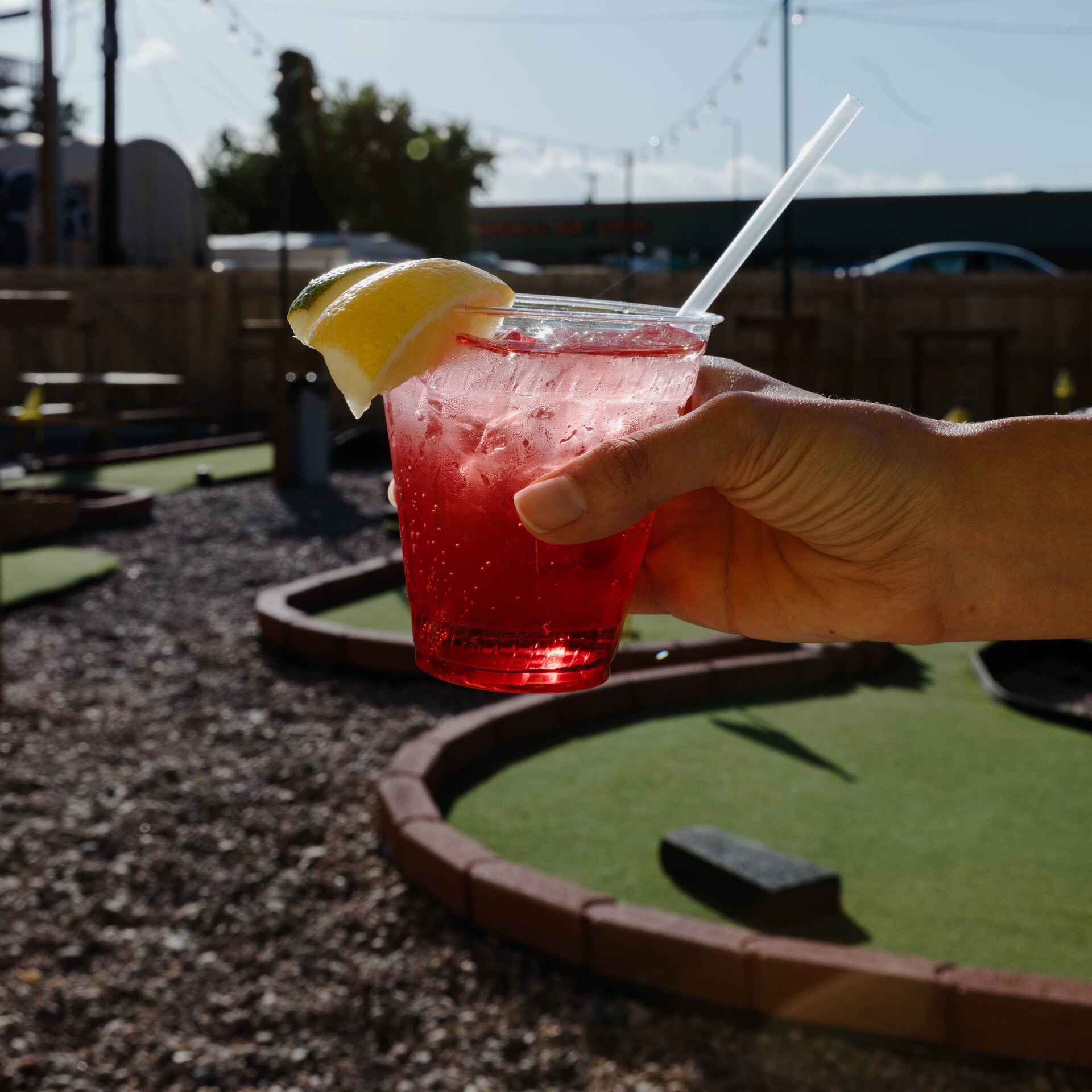 Corporate Happy Hour in Denver