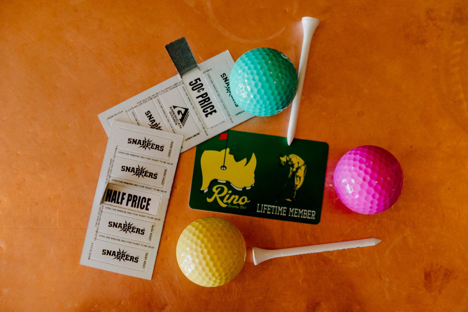 Memberships at Rino Country Club