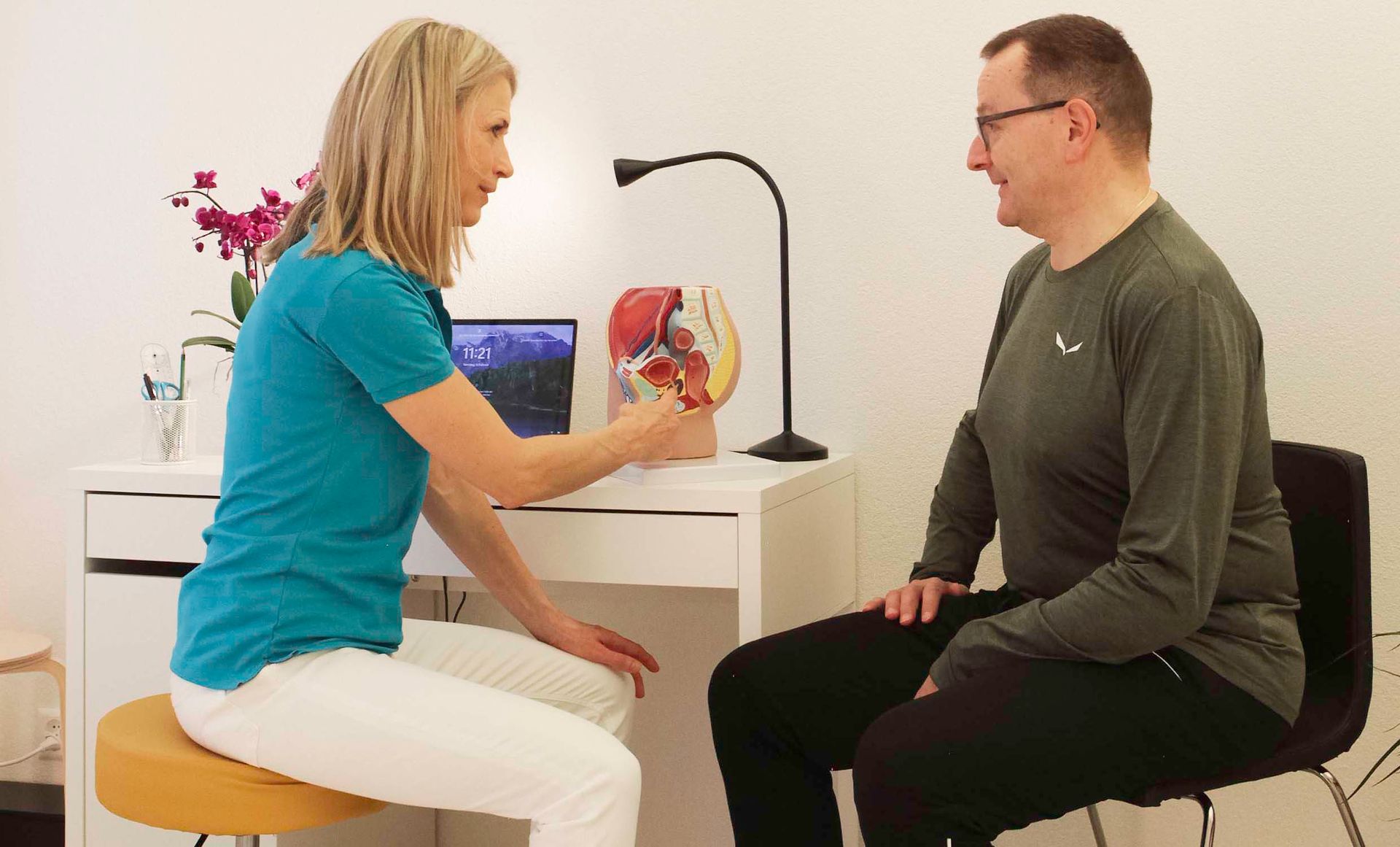 Pelviccare Ihre BeckenbodenPhysiotherapie in Dübendorf Pelviccare Ihre BeckenbodenPhysiotherapie in Dübendorf