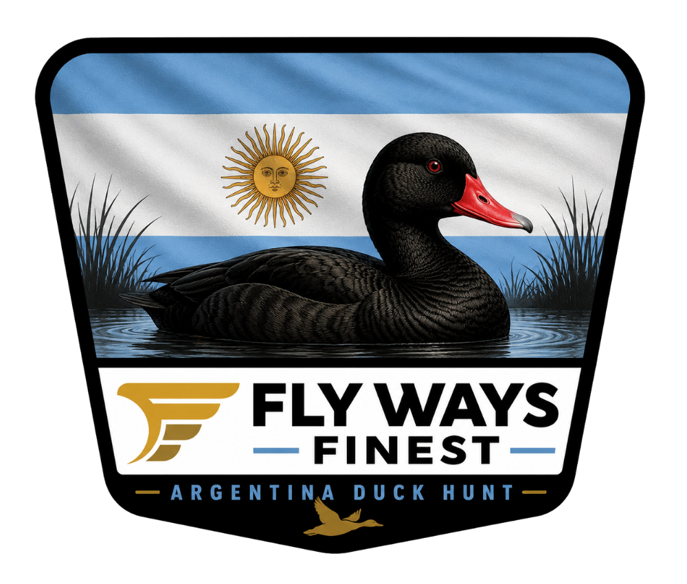 Argentina duck lodge and outfit
