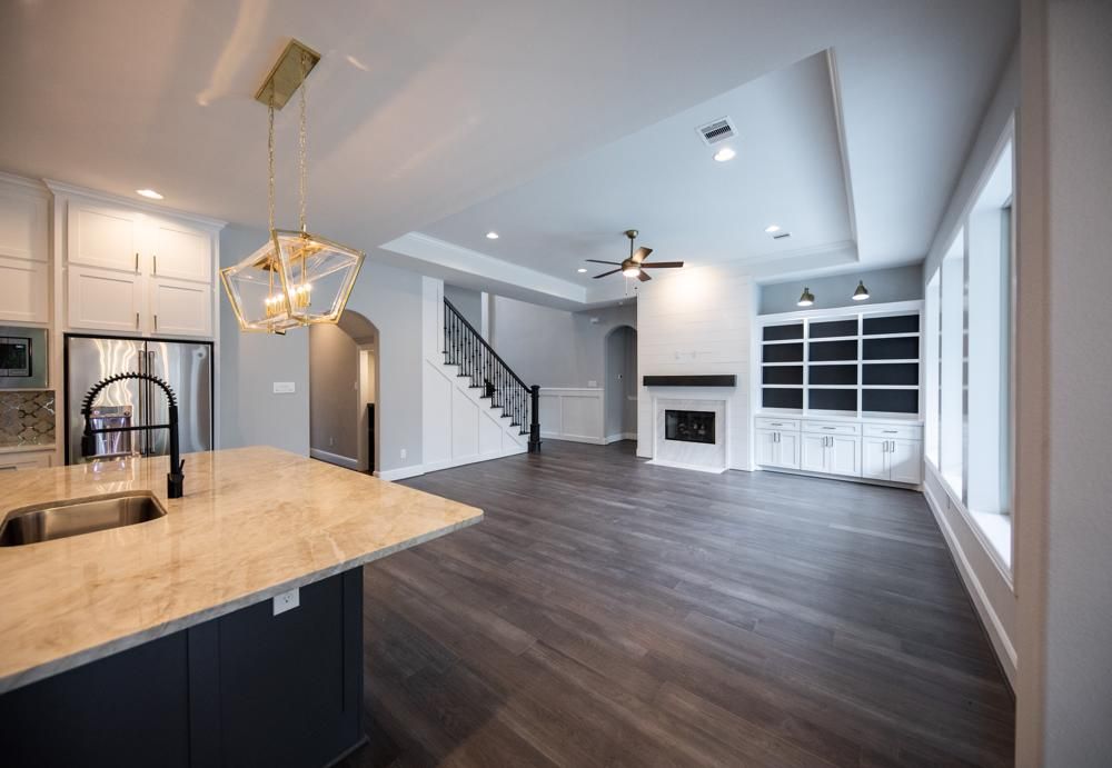 Family room