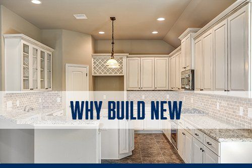 Why Build New