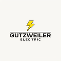 LocalSplash Electricians logo with orange and blue lightning bolt icon and blue-orange text
