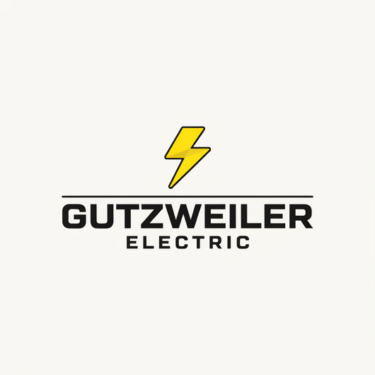 LocalSplash Electricians logo with orange and blue lightning bolt icon and blue-orange text