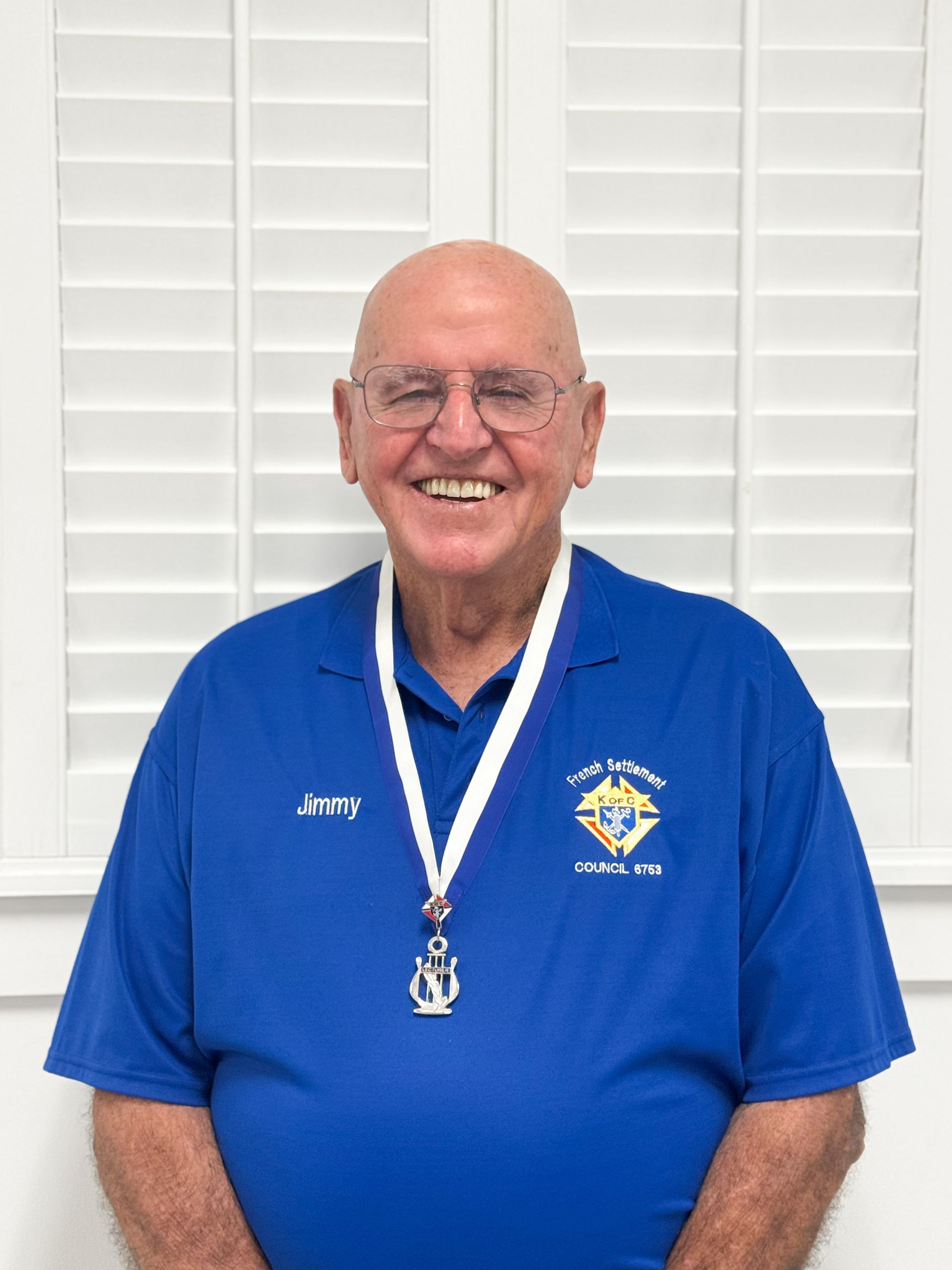 Deacon Jimmy Little