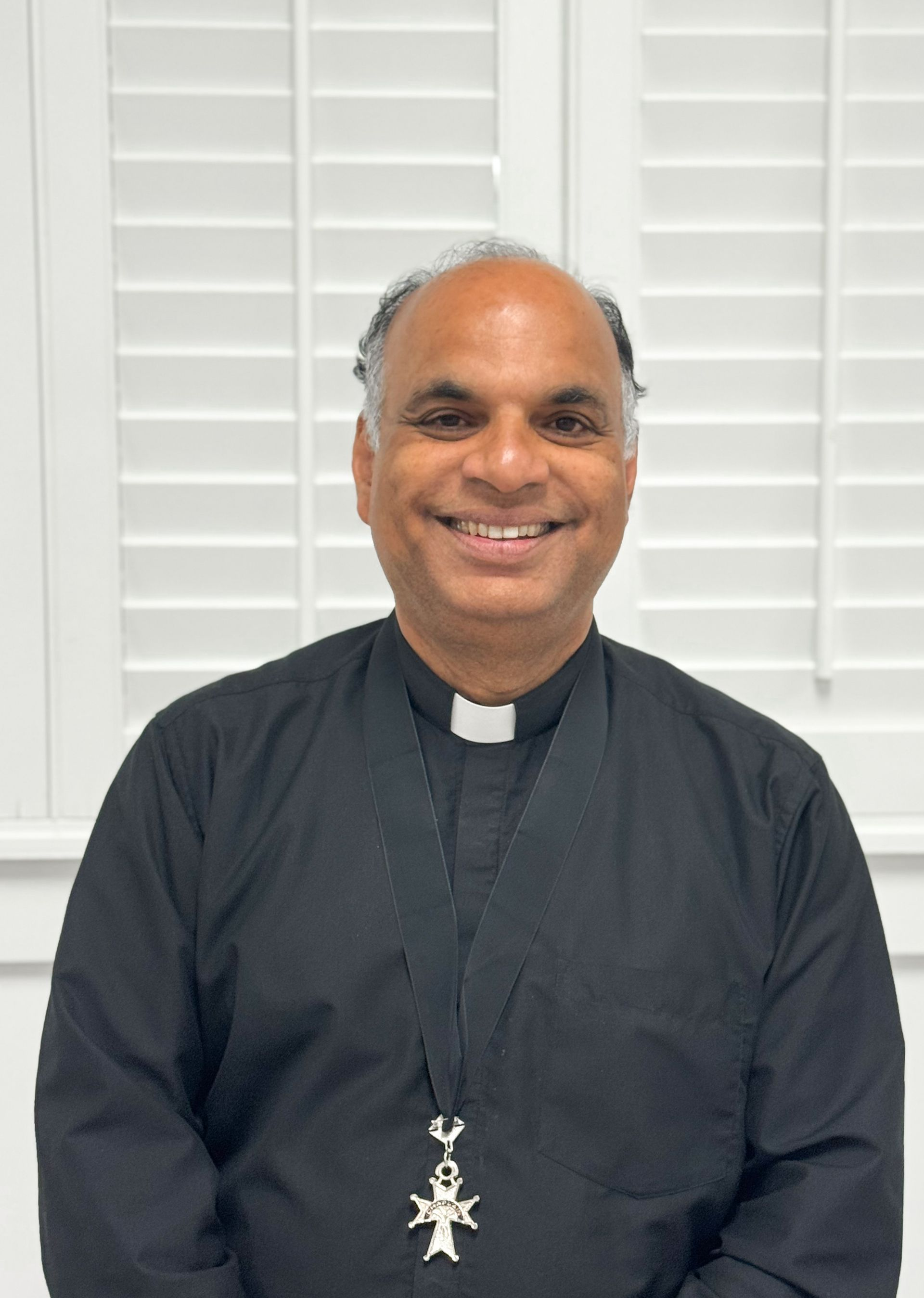 Rev. Augustine Michael Puthumana