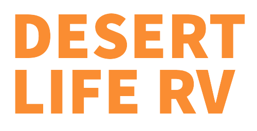Desert Life RV Sales Logo