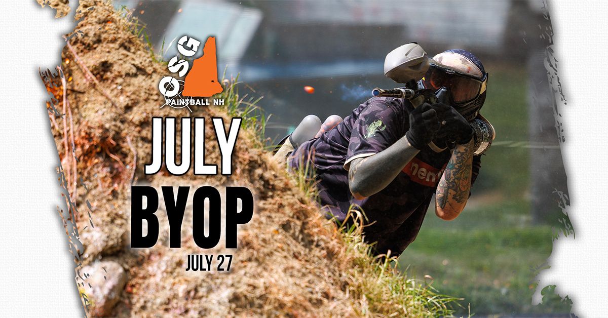 OSG Paintball 2026 Silver Season Pass