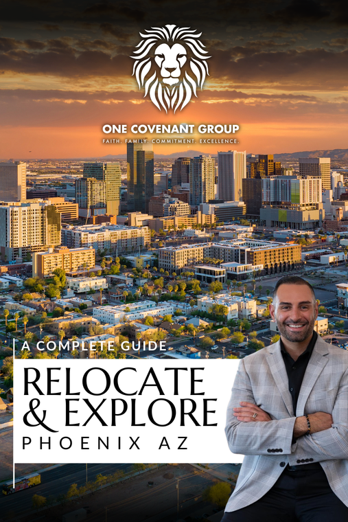 Phoenix Relocation Guide Phoenix Relocation Guide