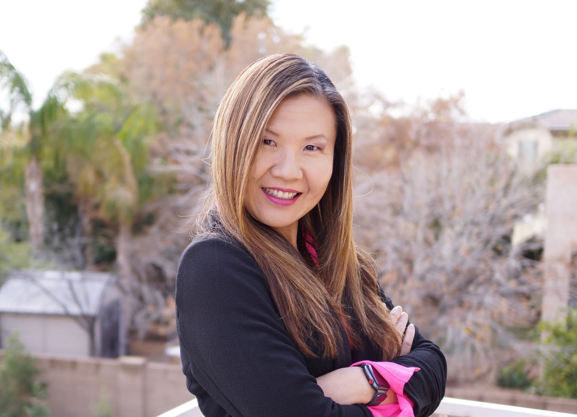 Beth Wang