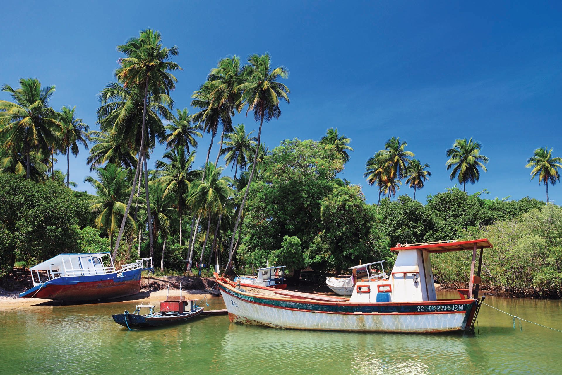 Pontos turísticos de Pernambuco