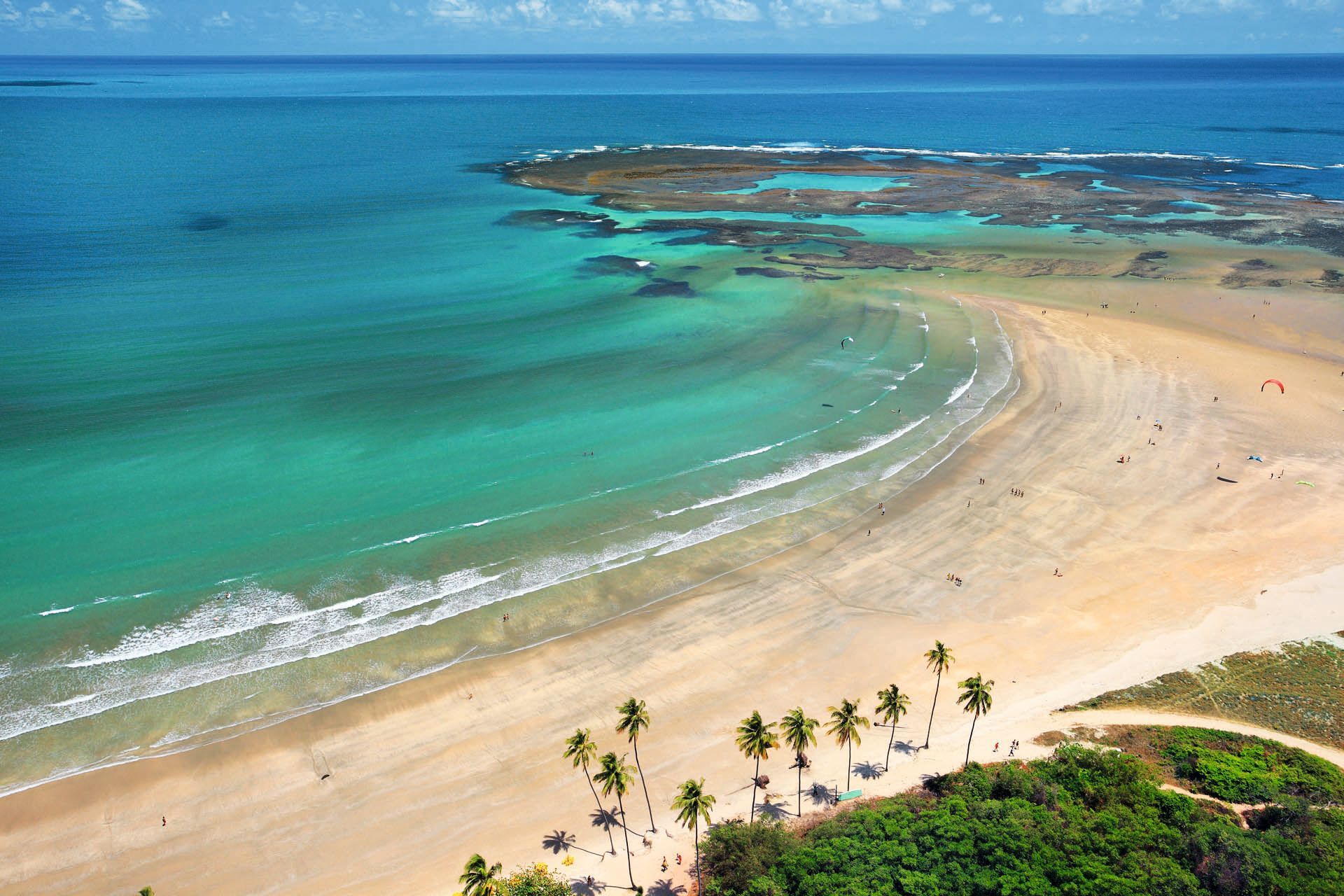 Pontos turísticos de Pernambuco