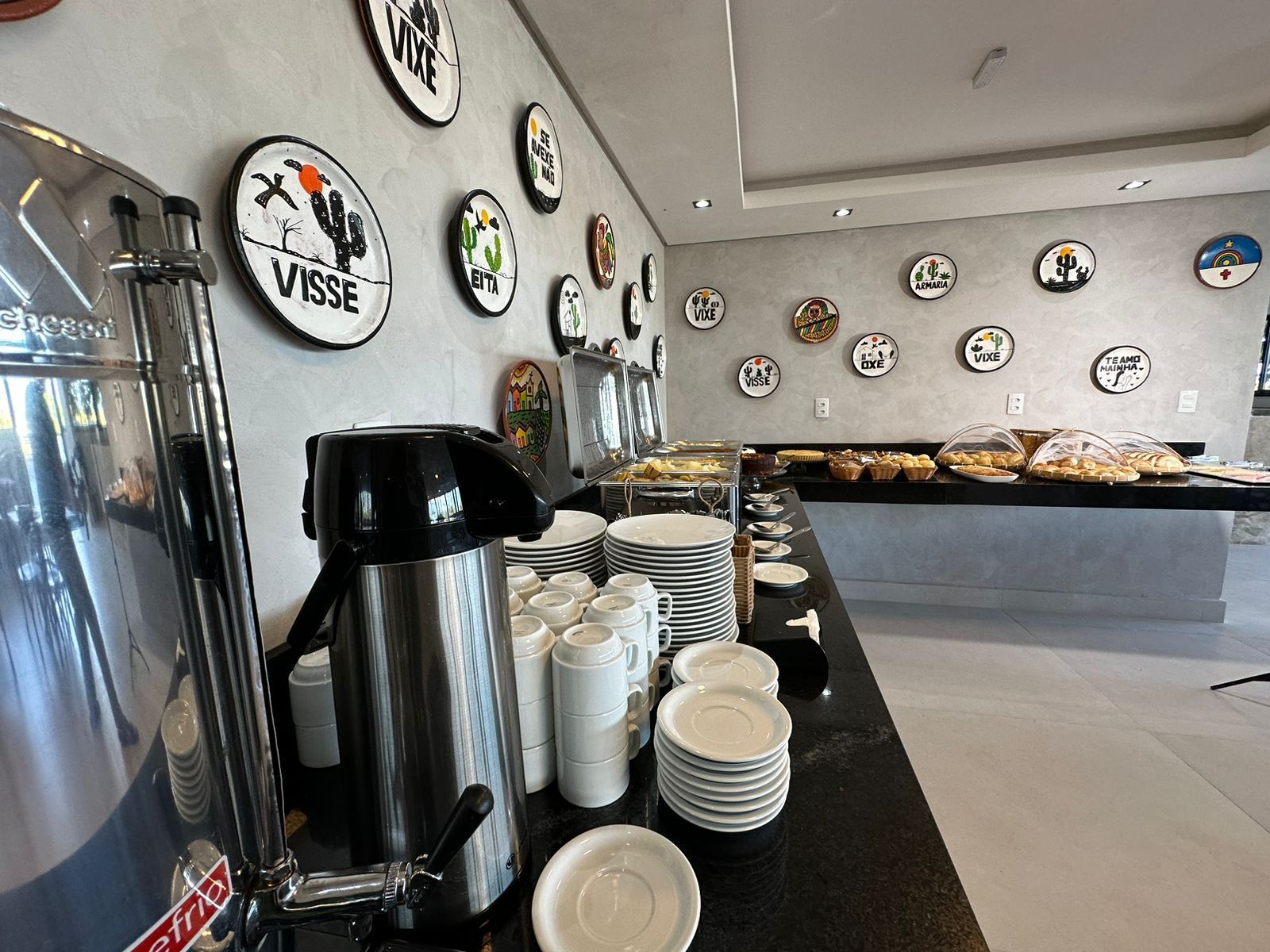 Café da Manhã
