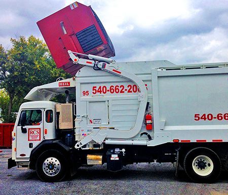 Commercial Services — Winchester, VA — Ridgerunner Container Service