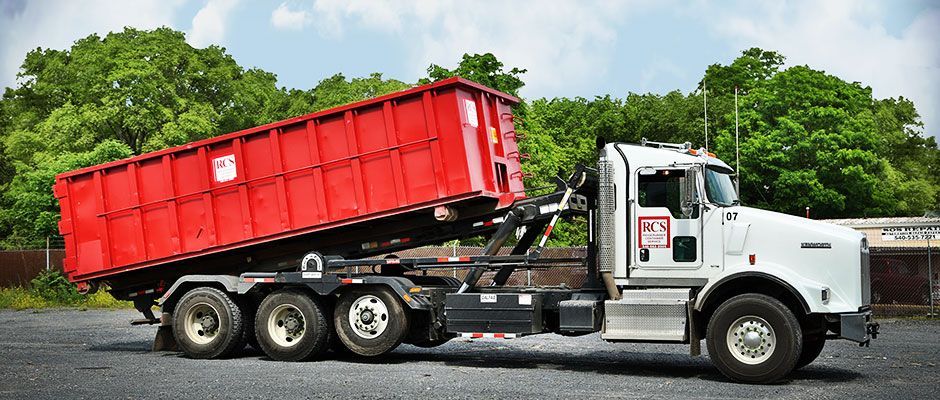 Industrial Services — Winchester, VA — Ridgerunner Container Service