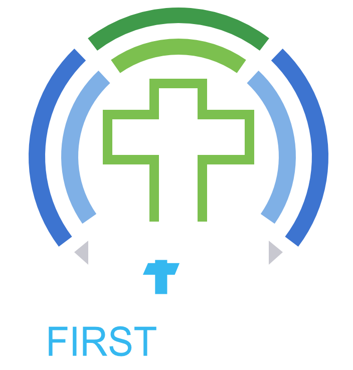 Blue FBC Logo