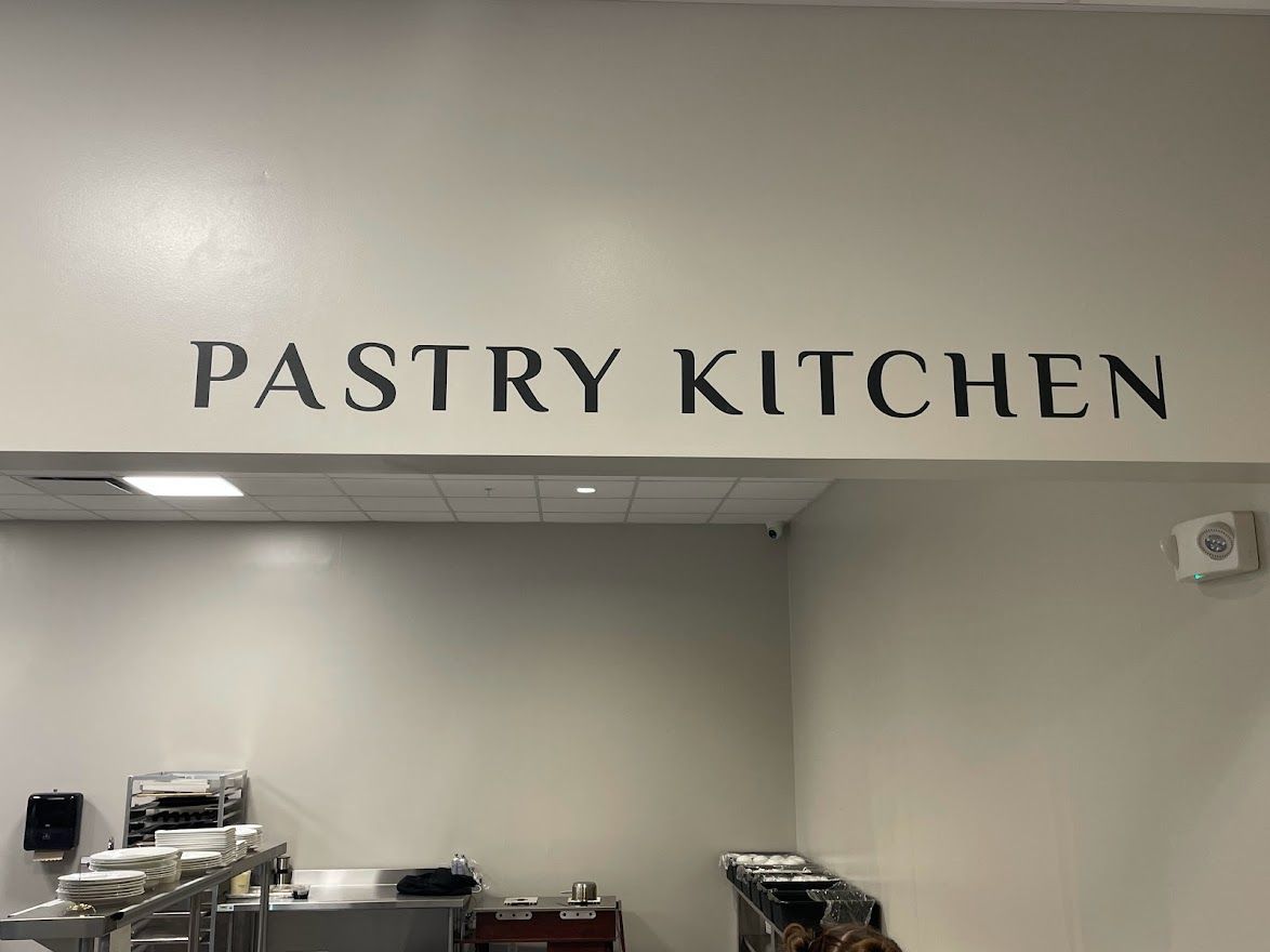 Black text reading 
