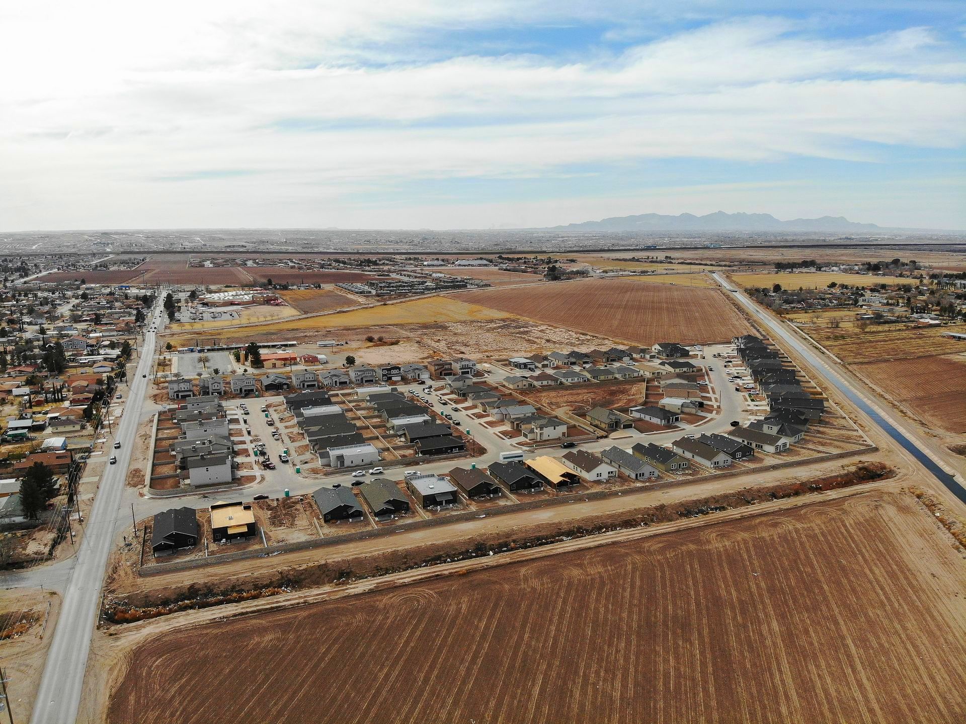 Communities Classic American Homes El Paso Builder