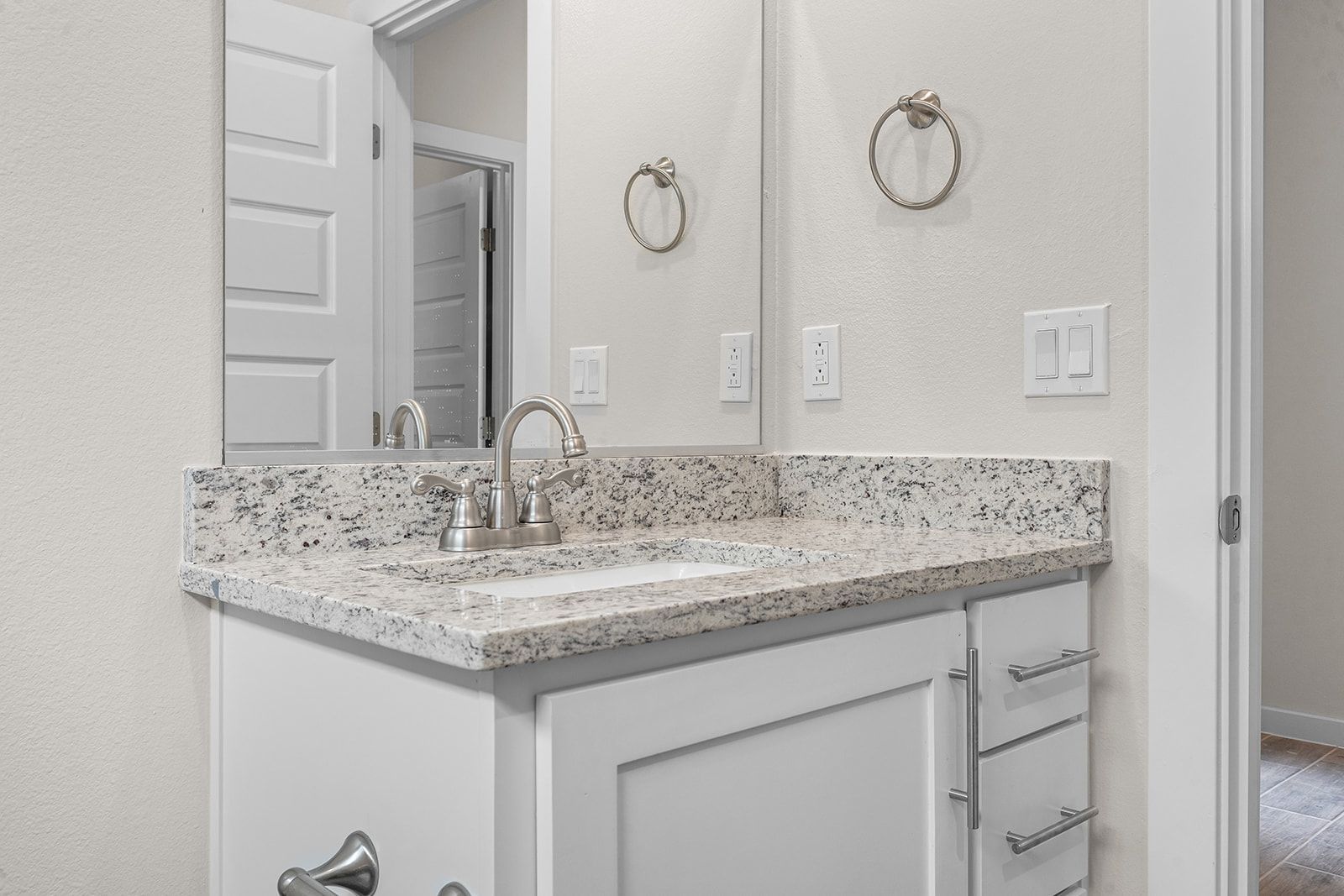 Brushed Nickel