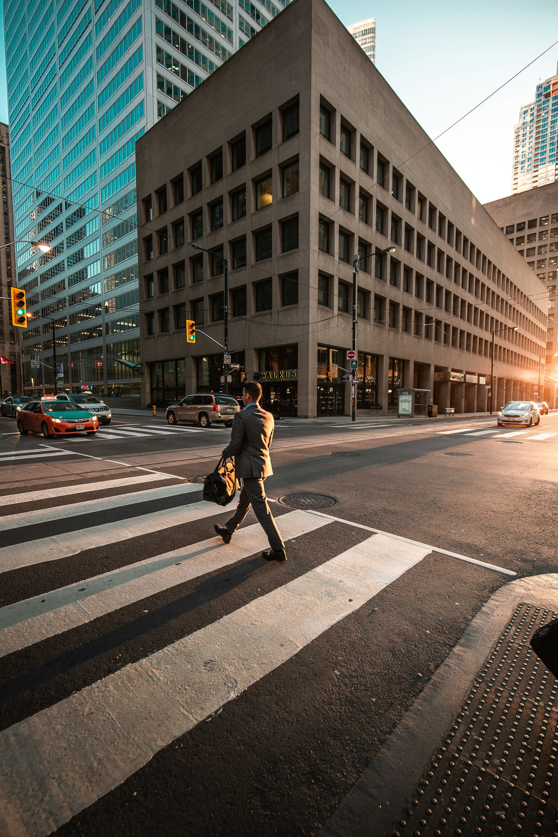 Crosswalk