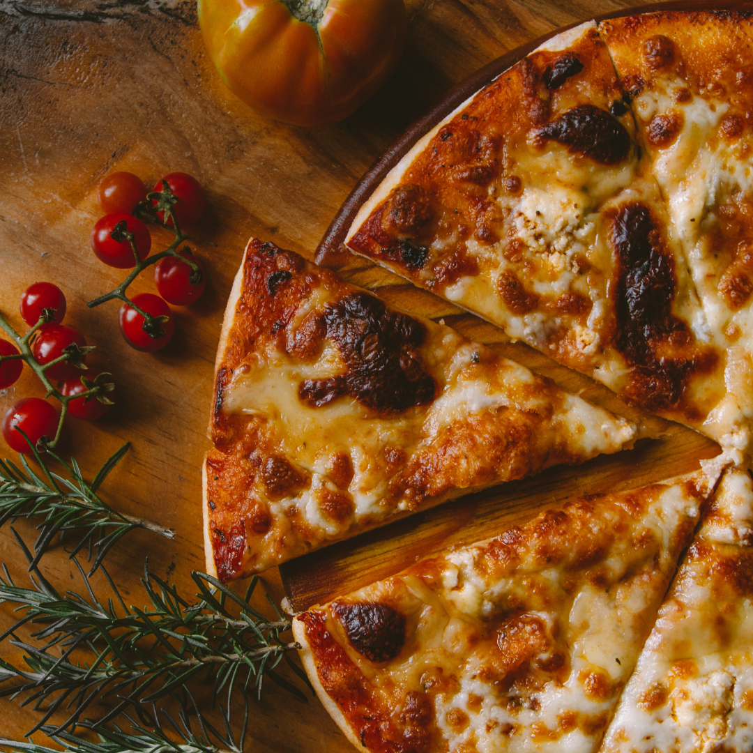 mejores pizzas en Morelia